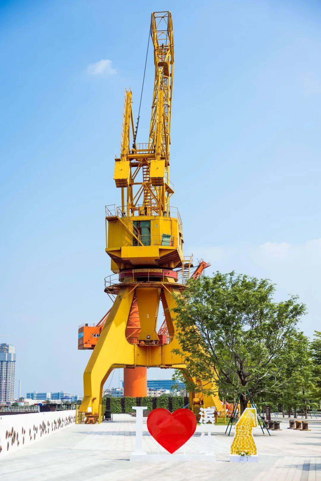 你还记得印象中的「广州造船厂」吗?