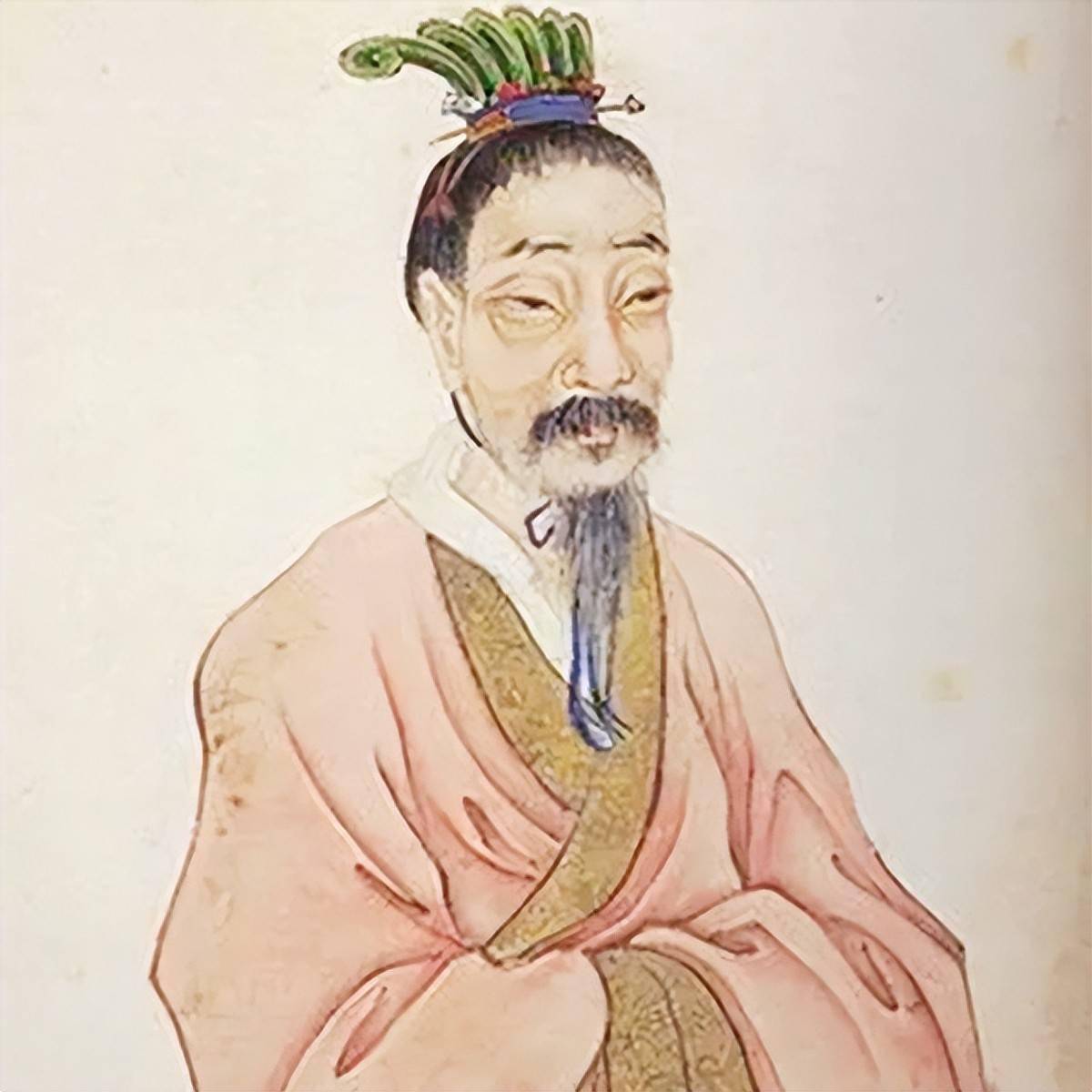 比干被挖心后明明已经活下来为何见一卖菜老妇便当场毙命