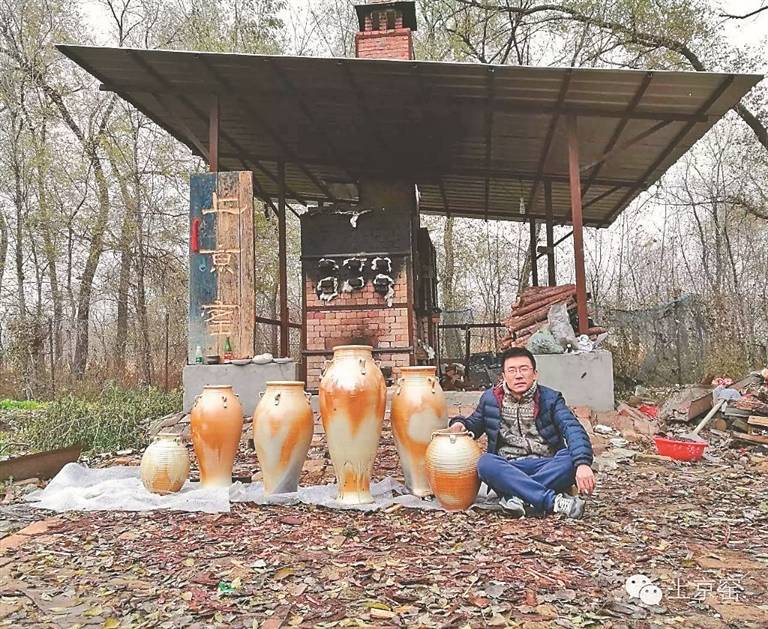 福禄茶具.上京窑窑主王仁亮.