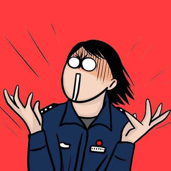 女警最爱12组警花专属头像