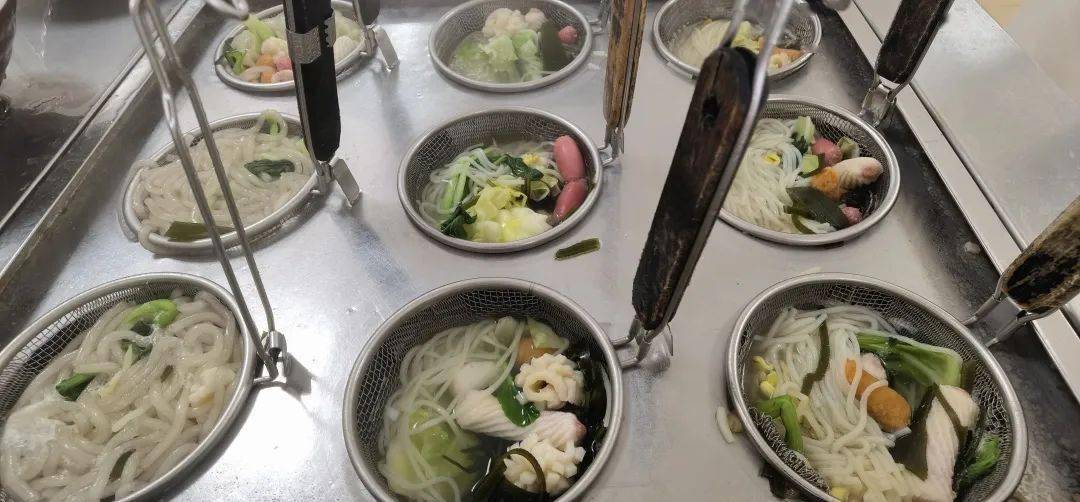 十九中食堂美食探索指南_青岛_补给_元气