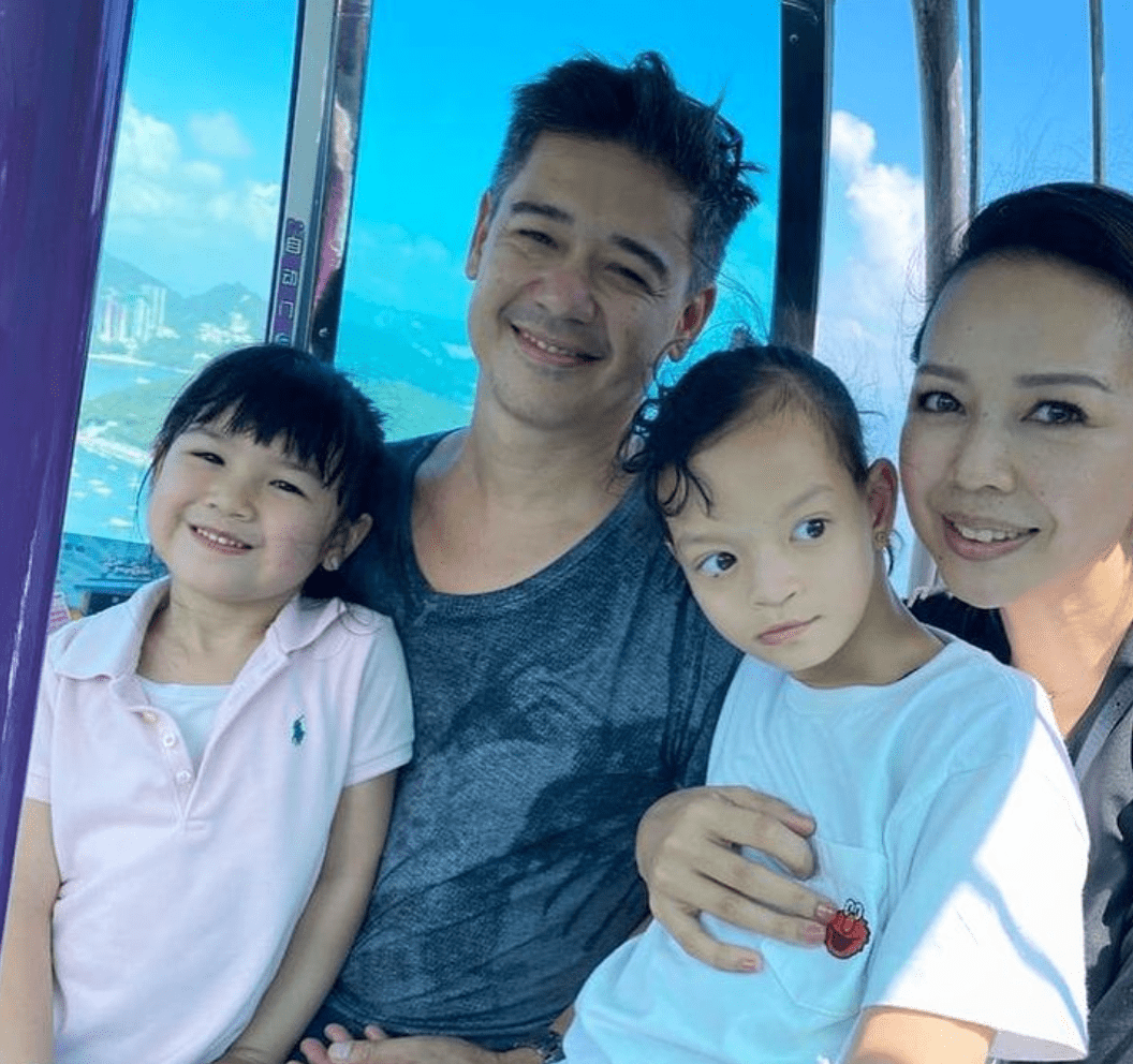 钟丽淇罕有谈与梁荣忠8年情表示再见亦是朋友