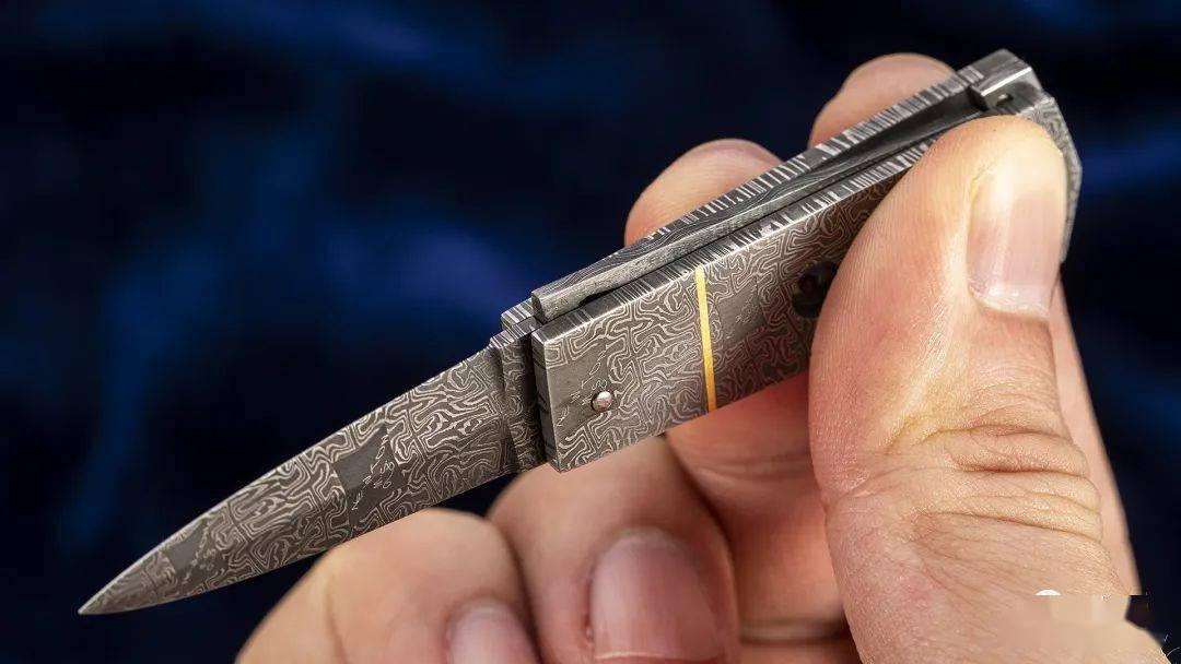 牛顿mini口袋刀精巧好玩的口袋刀