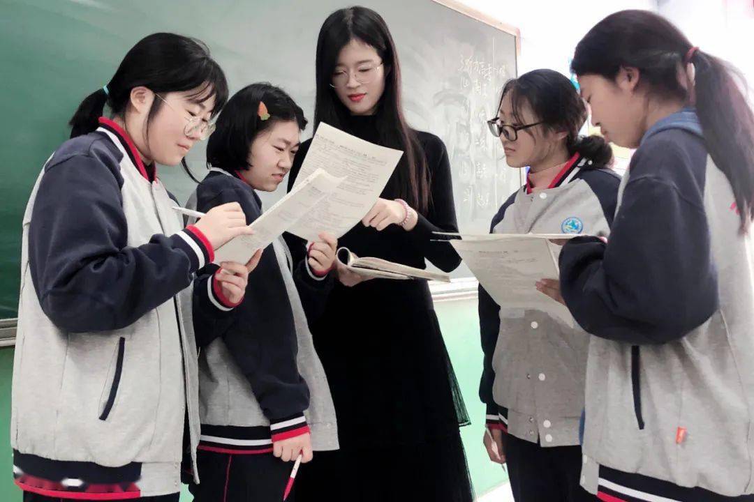 祝贺德州一中陈楠荣获德州市技能标兵荣誉称号