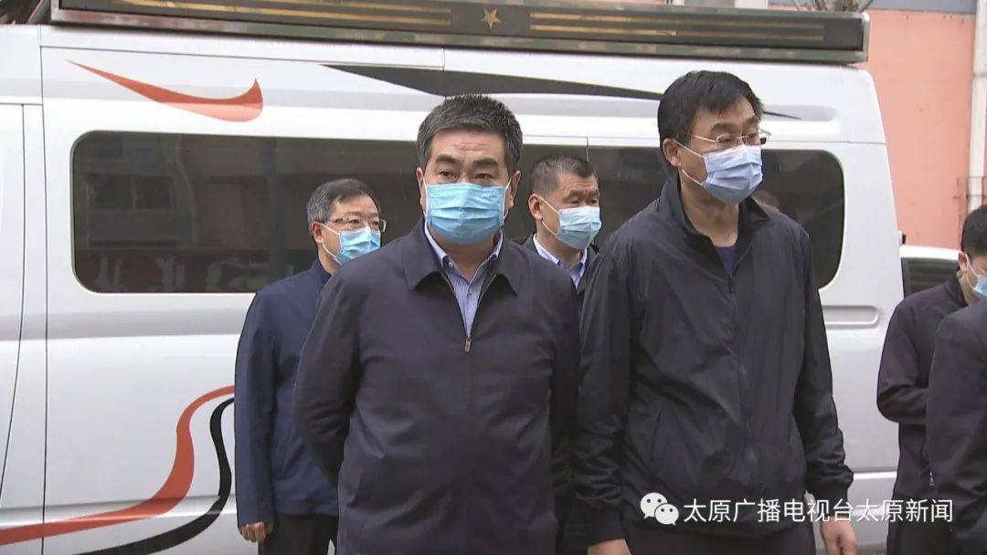 市领导薛维柱,梁宏宇参加.