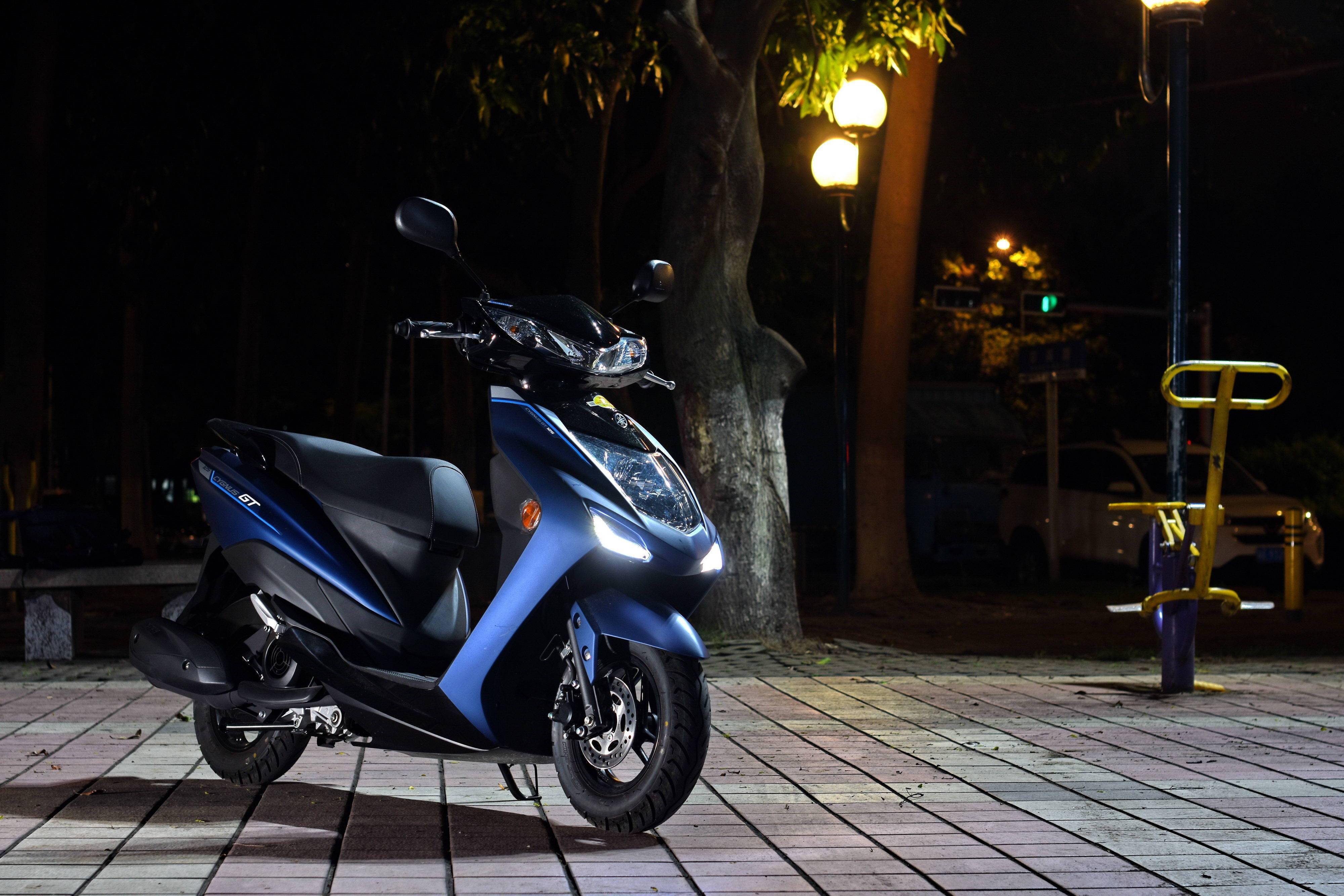 雅马哈赛鹰豪华版既可新手入门也是老手骑行生活的归宿