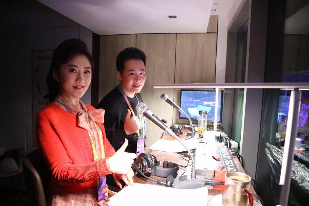 强国复兴有我 | 全国三八红旗手孙维:用声音传播美好,以行动履行责任