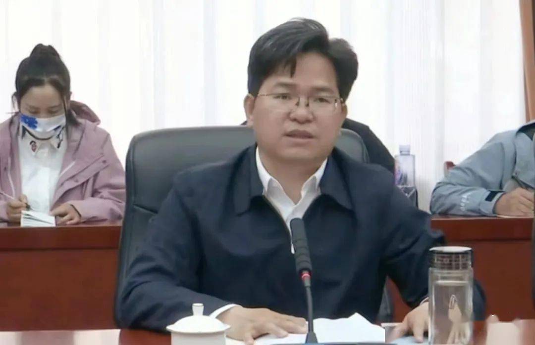 陈宏锋主持召开泰华远大绿色建筑产业园项目对接会_新