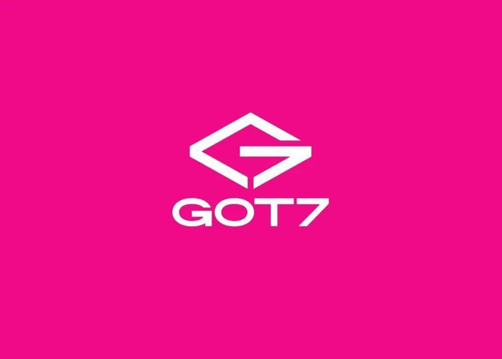 got7启用新logo,设计很巧妙_组合_视觉_段宜恩