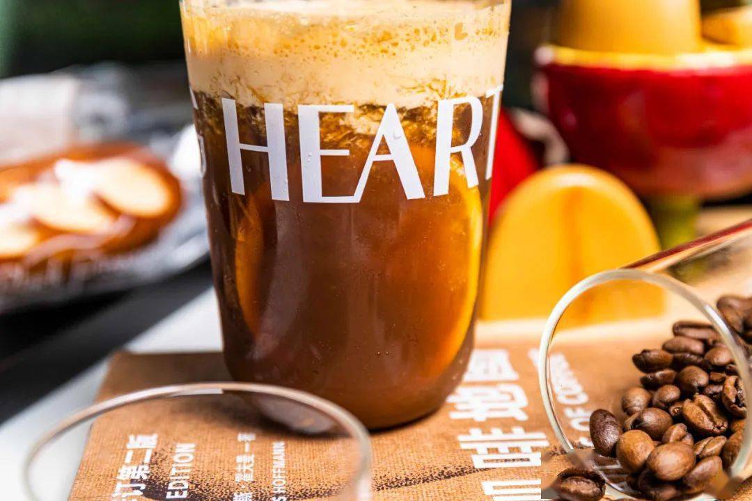 又又又到了周一这家藏在医院里的咖啡店成了我的续命神器