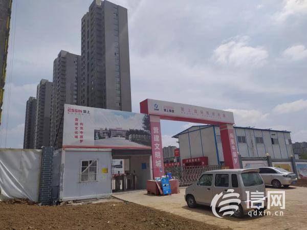 原创没给施工方支付费用华航山海湖项目暂时停工