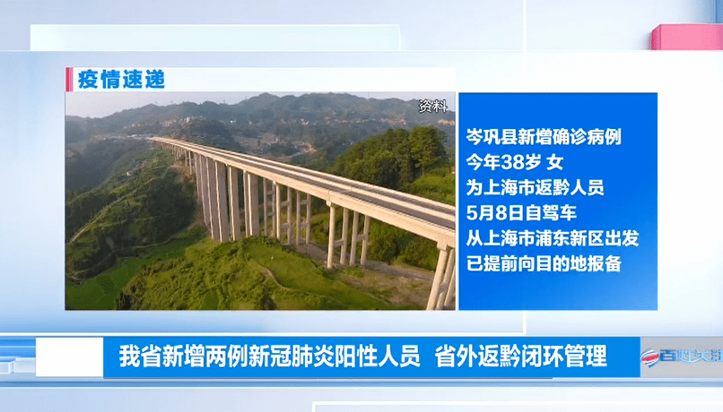 贵州省疾控中心回应新增病例情况我省疫情整体平稳可控