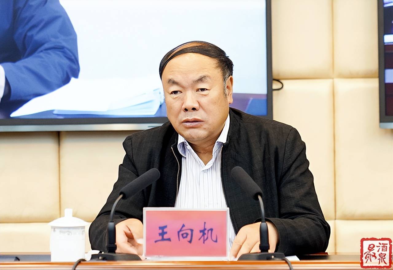 省第二生态环境保护督察组督察酒泉市情况反馈会召开王向机王立奇