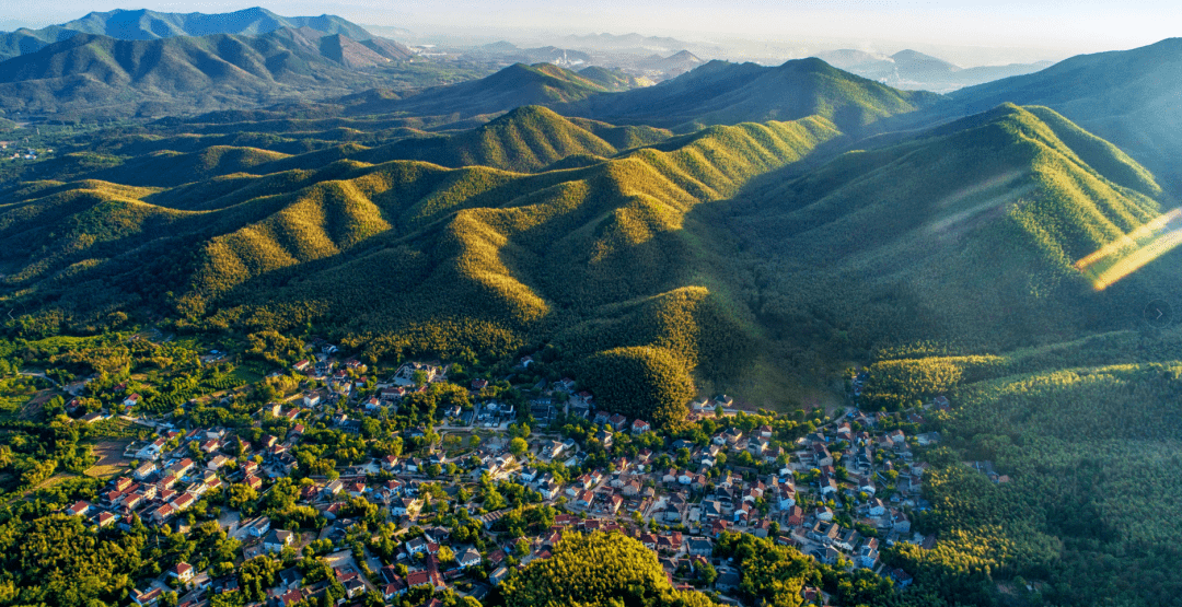 文化基因解码四新四军苏浙军区旧址群江南小延安的红色印记
