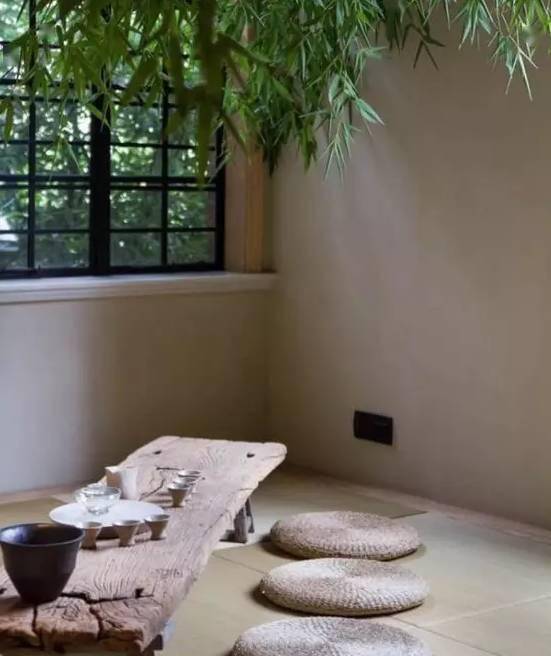 如何打造一个雅致的家庭茶室