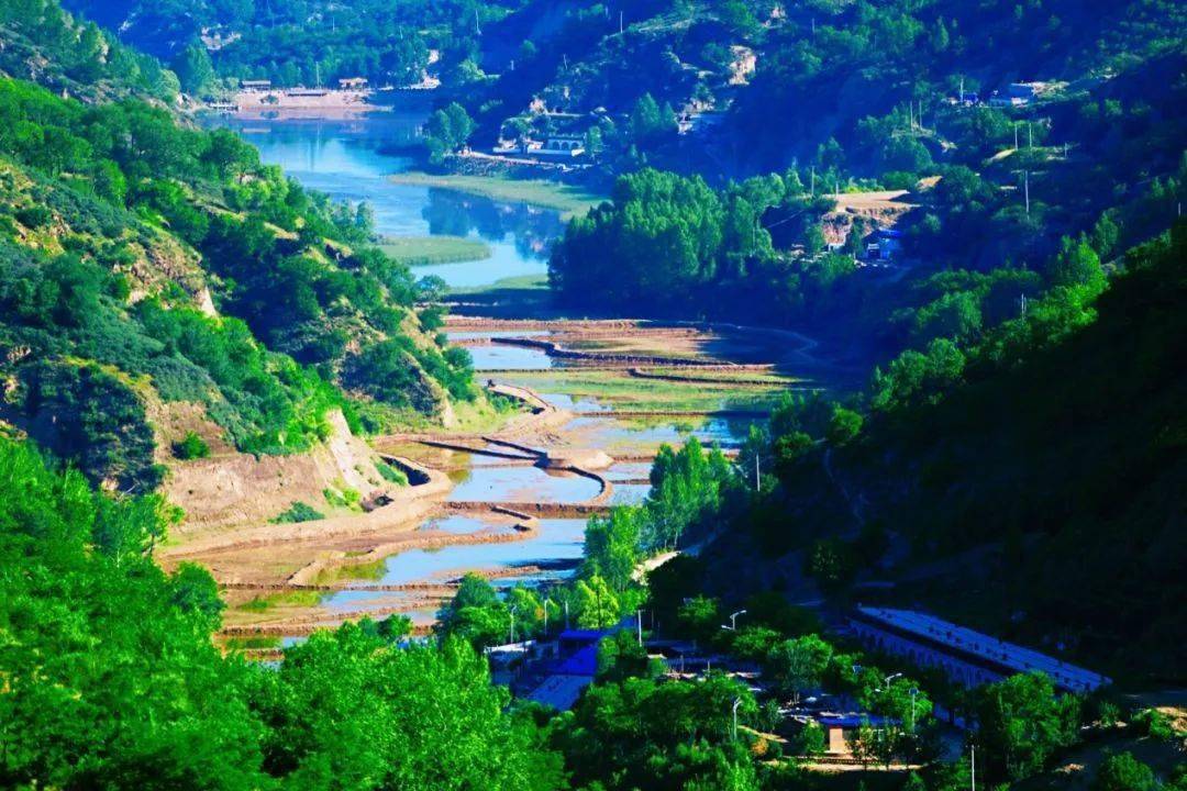 延安乡村旅游推荐|延安不只有"红色",带你领略多彩圣地_南泥湾_陕北