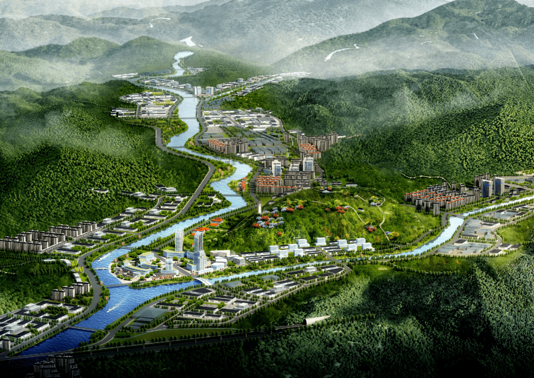 东源县城2022年规划图图片