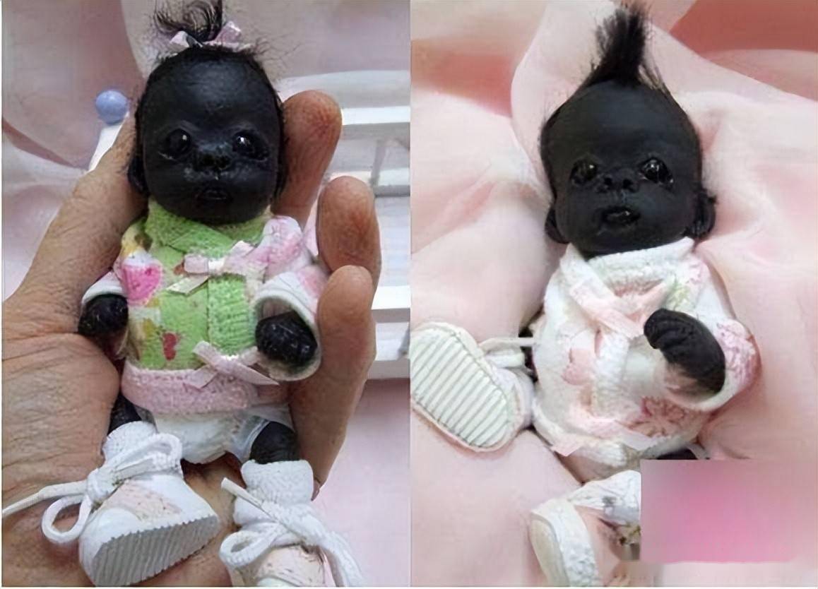 黑炭宝宝一出生就火了如今已有五岁他现在变白了没有