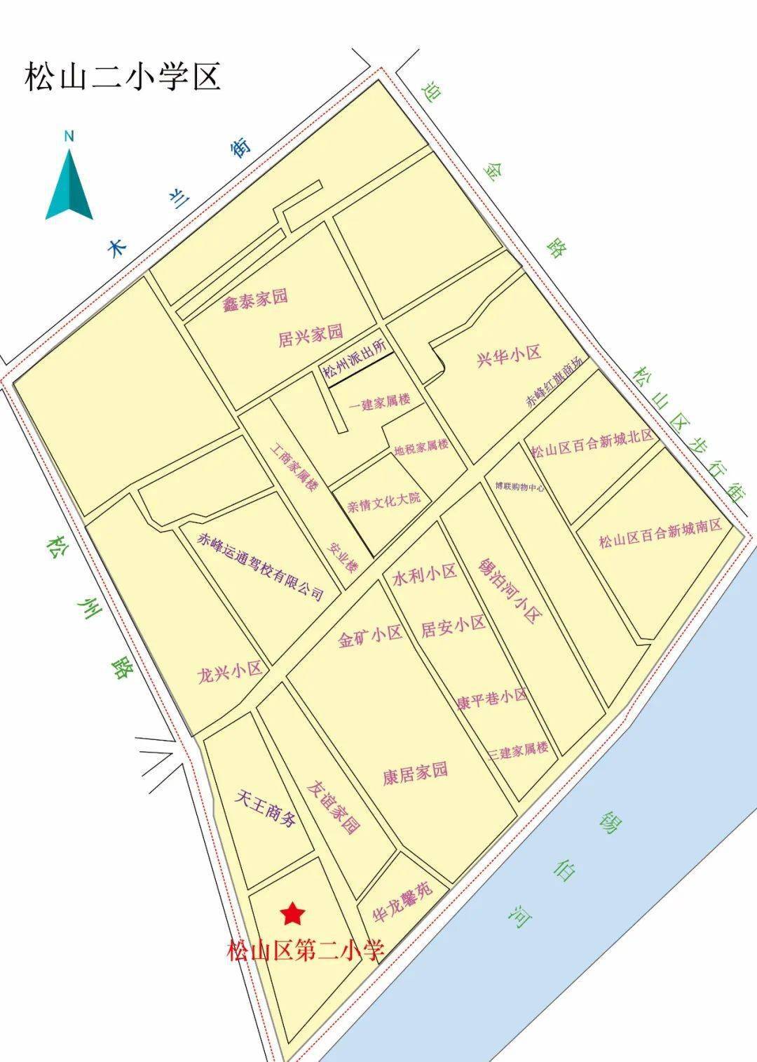 台北市松山区地图图片