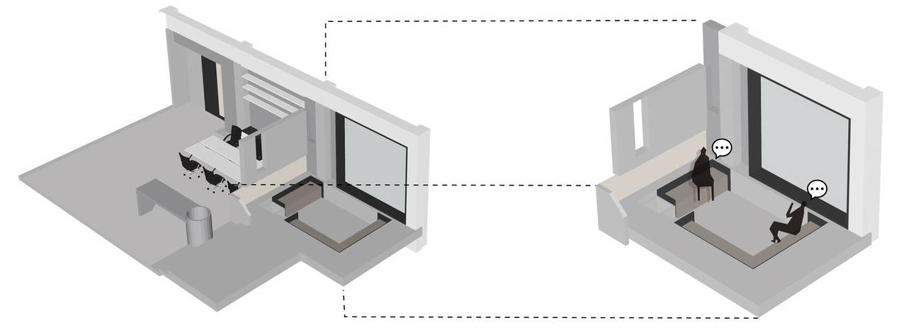 南京栖刻建筑设计事务所办公室