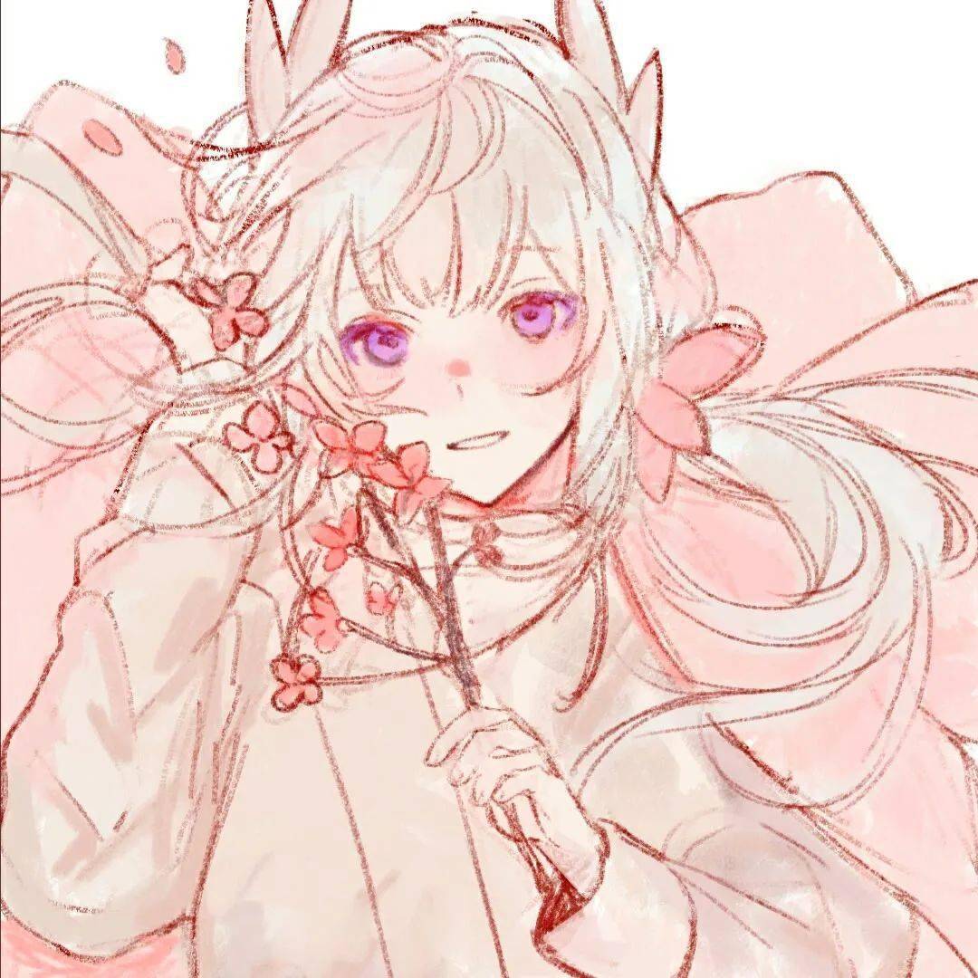 动漫头像丨颜值超赞的神仙光遇头像