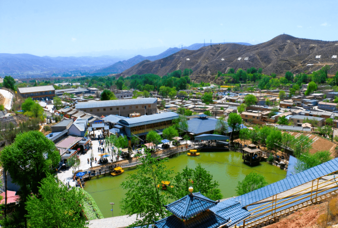 中国旅游日青海在行动海东对你说