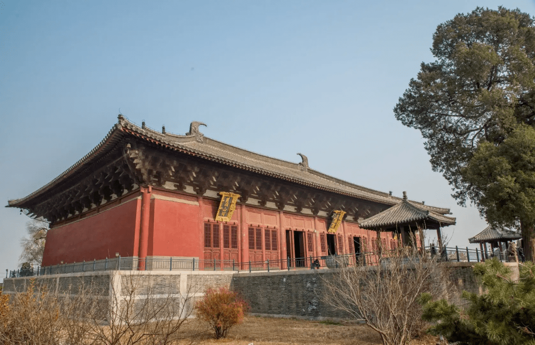 历史保存至今的辽代佛教建筑中国佛教史略之辽代佛教六