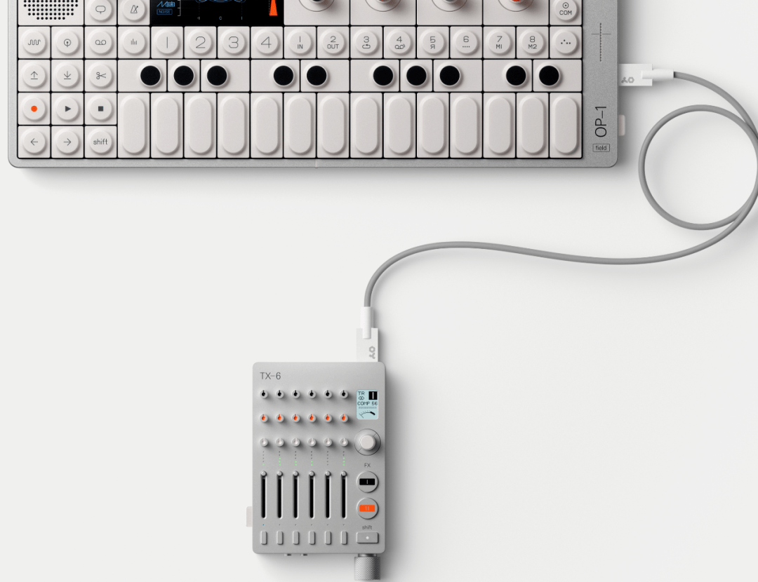 Teenage Engineering 新款OP-1 Field ：101 项提升，其中之一是价格