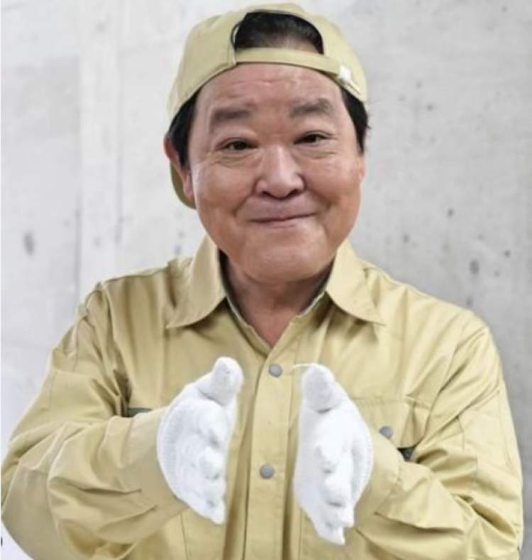 日本知名谐星上岛龙兵自杀老友北野武悲痛谐星要笑着死去