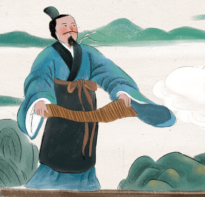 我善养吾浩然之气