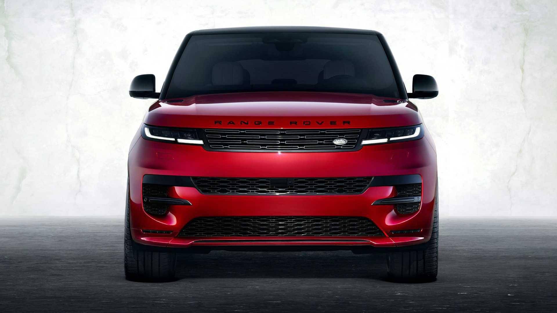 揽红运全新第3代路虎揽胜sport全球首发推出4种动力系统