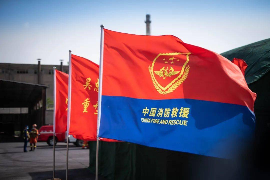 吹响一线冲锋号 汇聚攻坚"政"能量||吴忠消防"四个到一线"全力做好