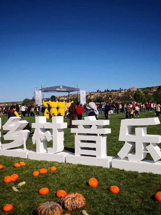 榆林乡村旅游推荐|在阳光明媚的日子里，去感受陕北乡村的魅力