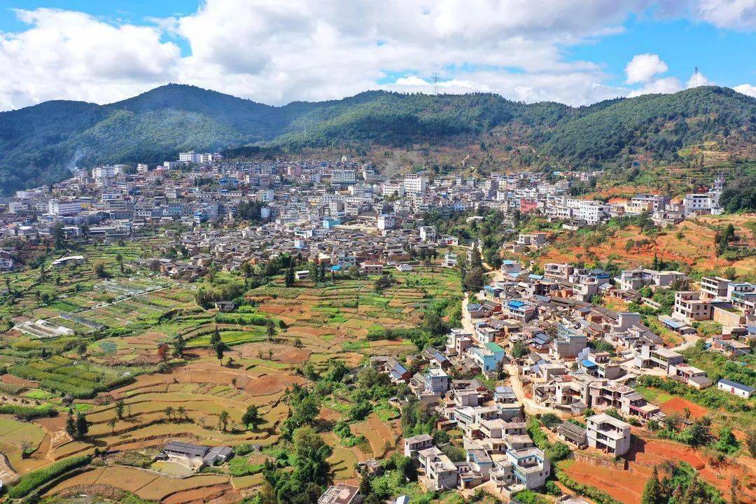 【奋进新征程 建功新时代】红河县:老区蝶变绽新颜_革命_安品_红色