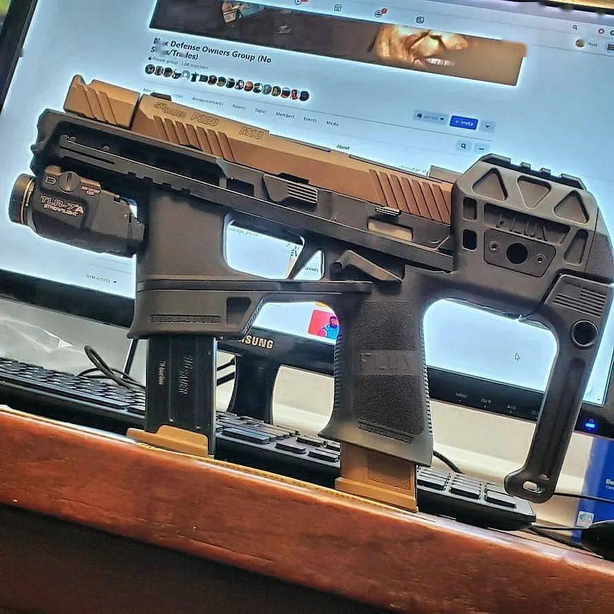 雷霆万钧fluxraidermp17美图大赏