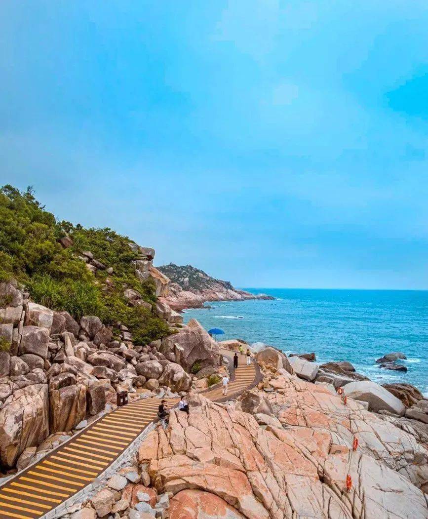 惠东生态海龟岛,双月湾西班牙风情小镇一天游_旅游_天后宫_文化