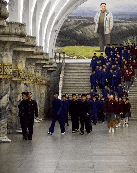 你沒見過的朝鮮越神秘越想一探究竟