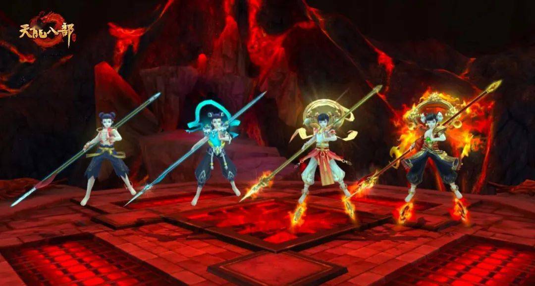 全新神兽&珍兽今日双双来袭!此等霸气,着实走心!