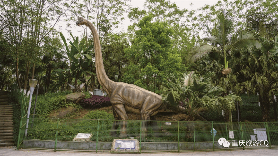 重返侏羅紀!在這些公園體驗沉浸式恐龍之旅_重慶_化石_歡樂谷