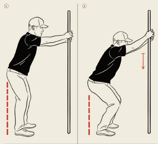 打高爾夫不夠持久你需要這組訓練