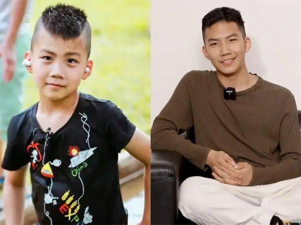 爸哪萌娃长大了天天恋爱惹争议康康成霸总曹格女儿颜值惊艳