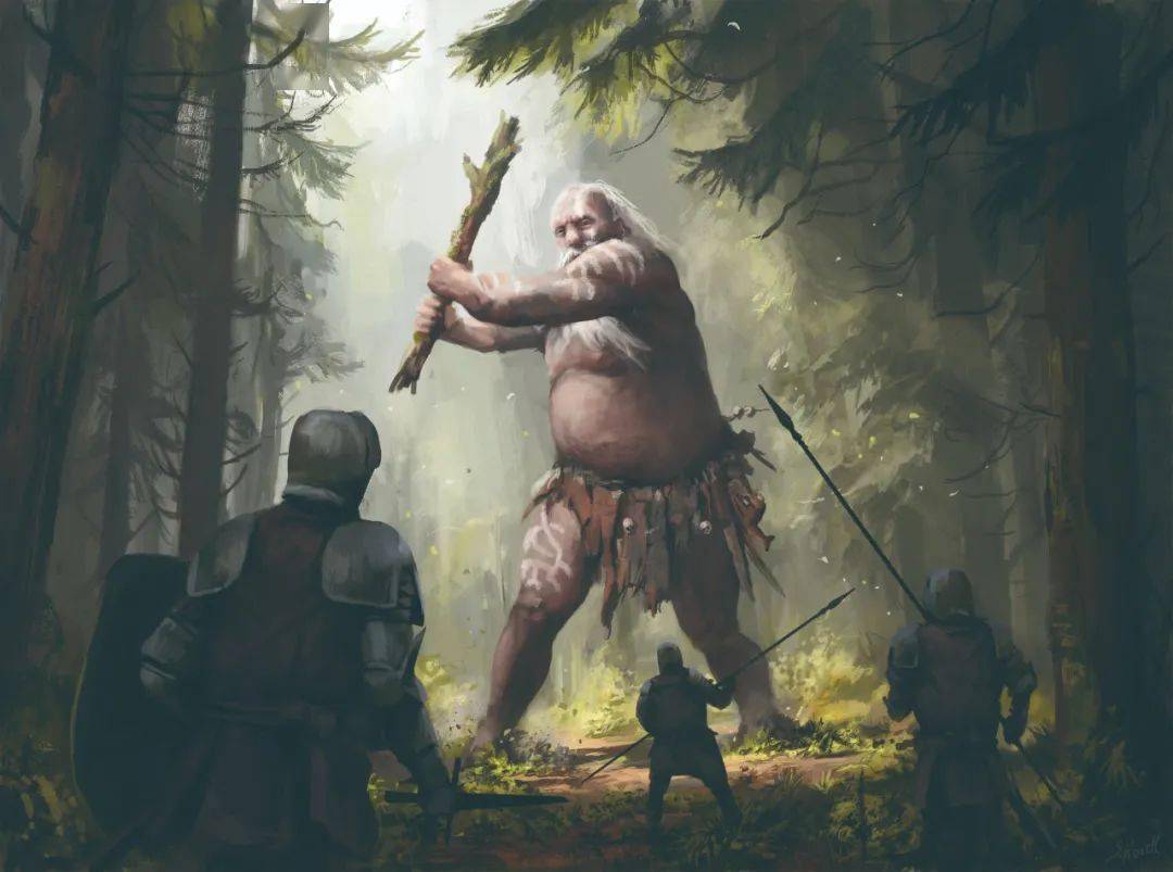 地球上真的有过巨人吗?_瓦德罗_人类_照片