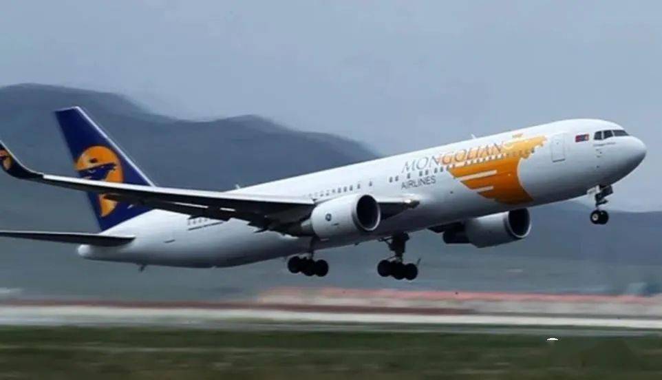 蒙古民用航空公司将从2022年6月7日起,定期航班飞往中国香港