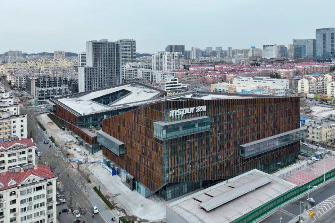 作风能力提升年丨青岛中央商务区:时不我待抢跑"新赛道" 浪潮大数据