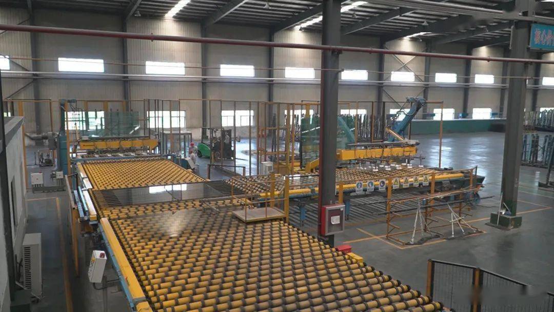 信义玻璃战疫保产两不误