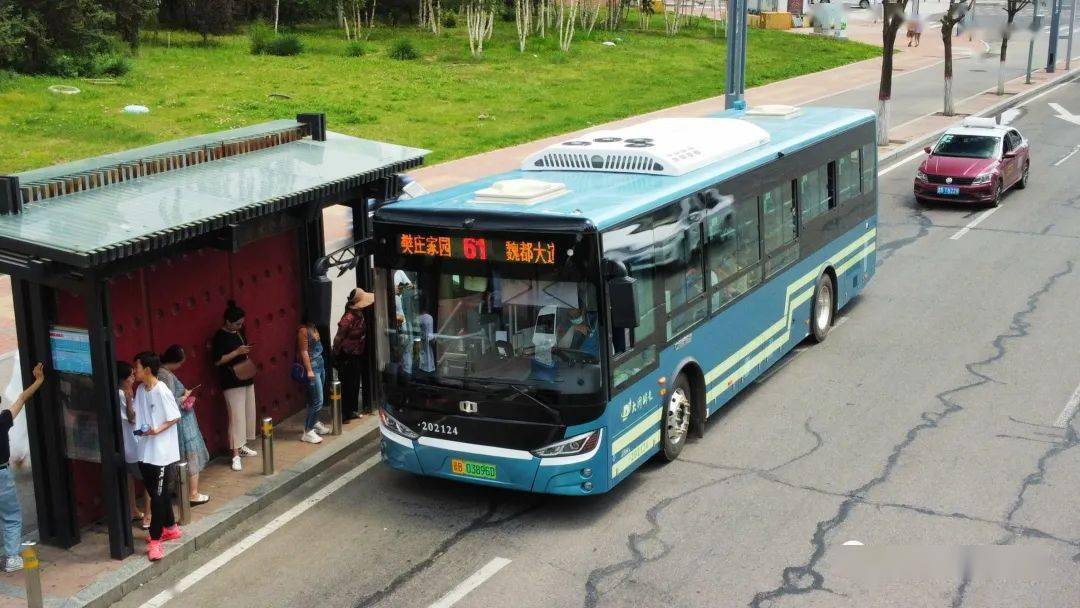 最新大同27路61路201路公交有调整