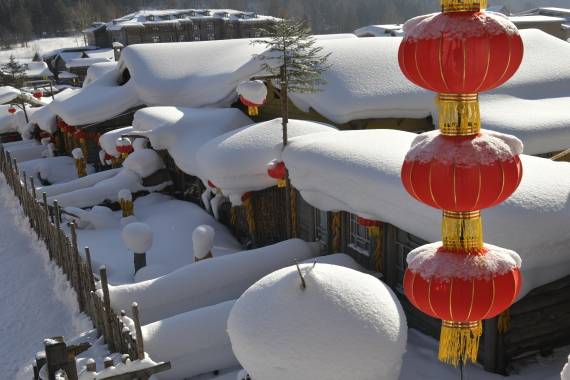 伟大变革|唤醒雪原，不负青山——林海雪原的时代答卷