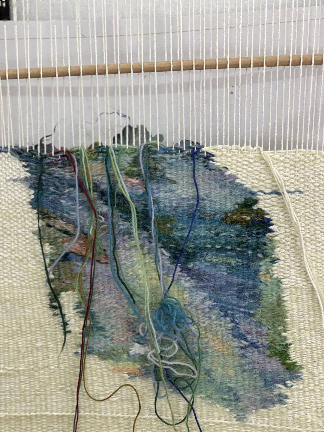 纤语纤生|2022上海视觉艺术学院时尚设计学院纤维艺术设计专业毕业