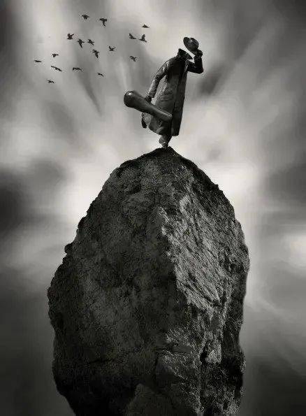 她拍下城市的孤独与繁华用镜头找回诗意生活每一张都直击心灵