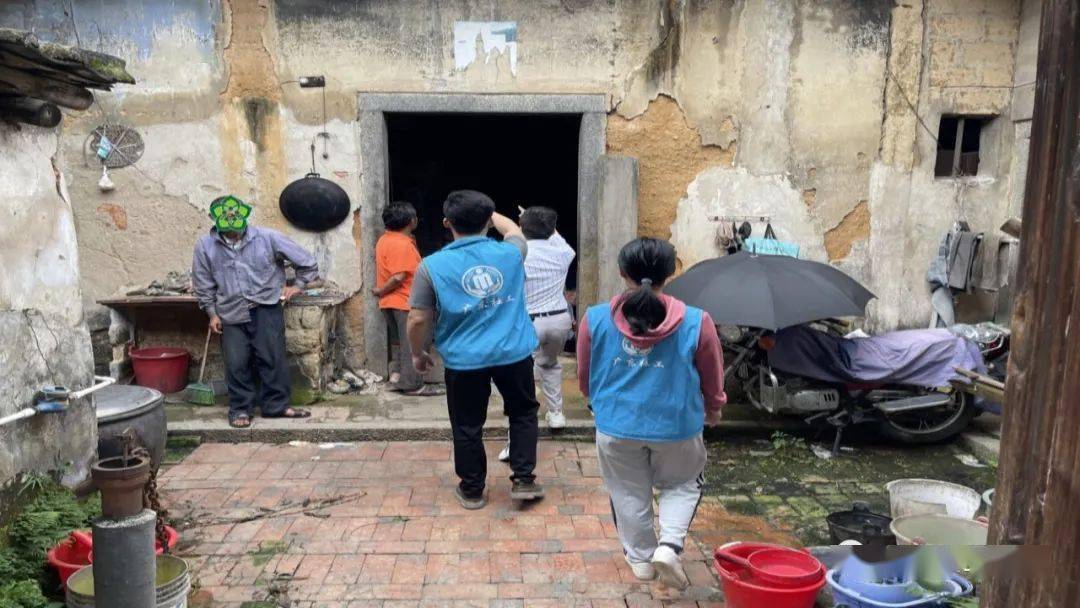 揭阳:加强基层防御 保障群众安全_情况_新坛村_普宁市